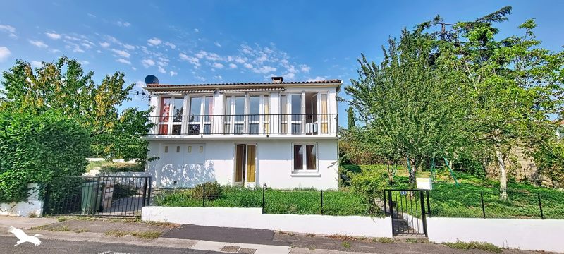 Vente Maison Figeac - 6 pièces -127 m² - (46100)
