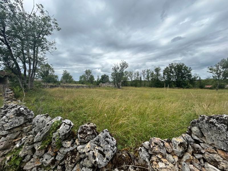 Vente Terrain Grèzes - -3195 m² - (46320)
