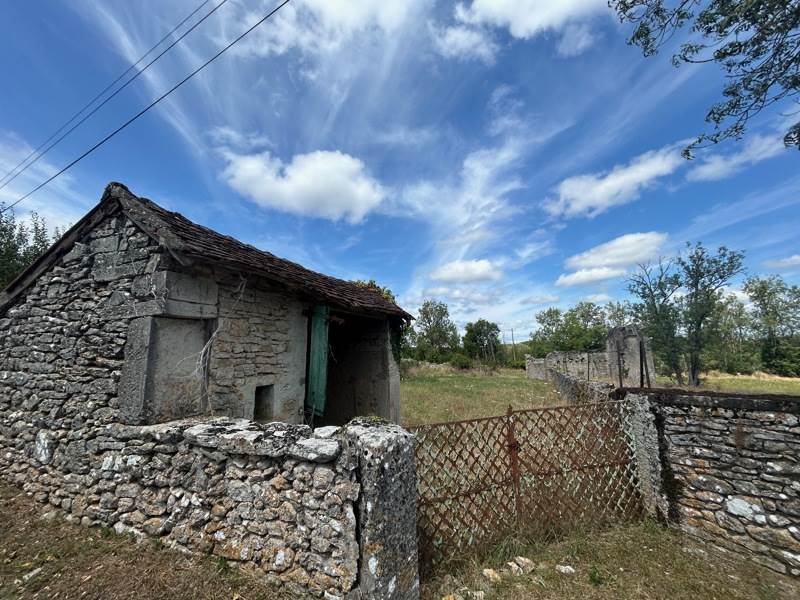 Vente Terrain Grèzes - -3195 m² - (46320)
