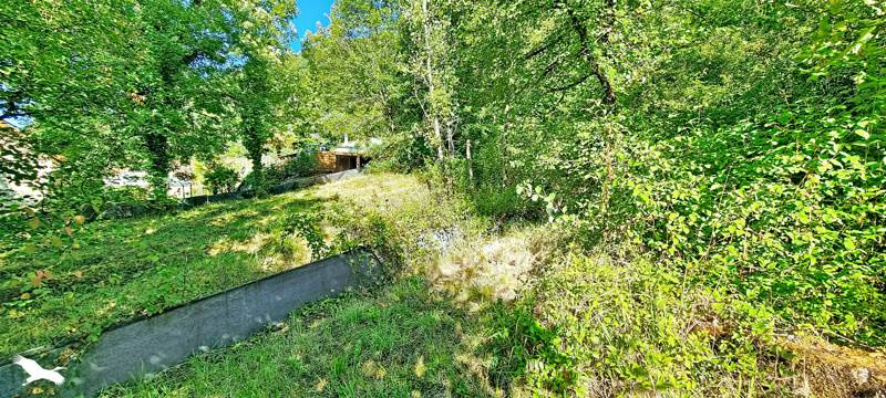 Vente Terrain Larroque-Toirac - -4959 m² - (46160)