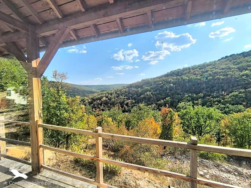 Vente Maison Cajarc - 4 pièces -102 m² - (46160)