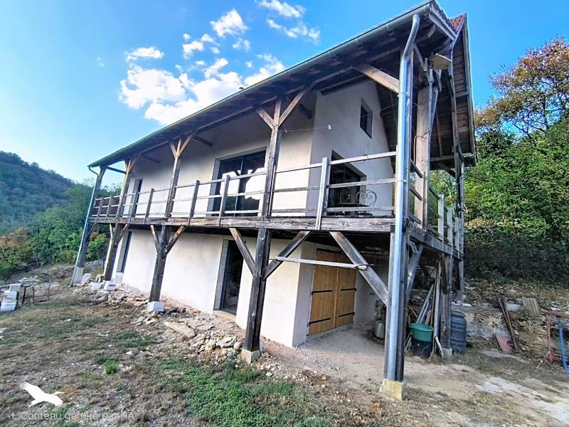 Vente Maison CAJARC 46160 4 pièces - 102 m²