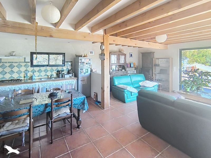 Vente Maison Cajarc - 4 pièces -102 m² - (46160)