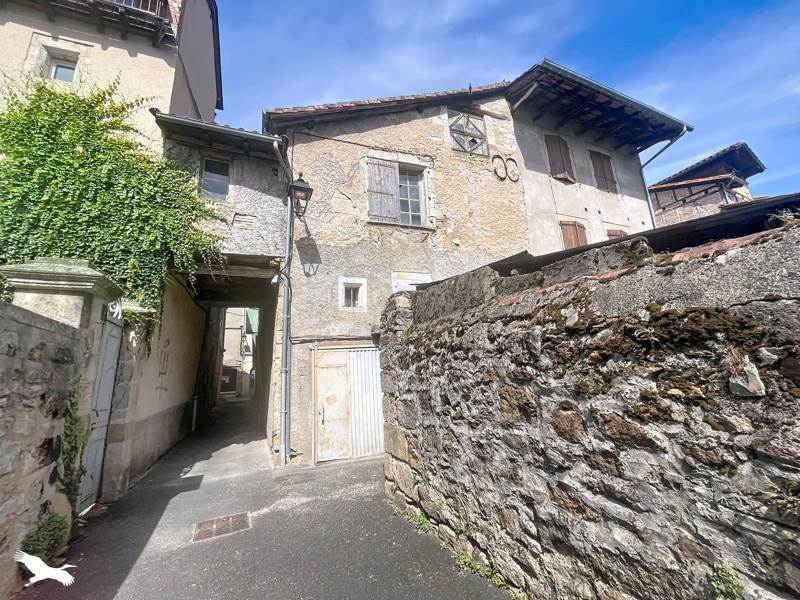 Maison 4 pièces 65 m² · à Figeac · 65 m² · 33 000 €