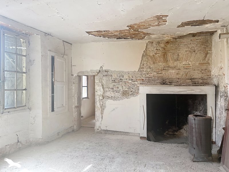 Vente Maison Figeac - 4 pièces -65 m² - (46100)