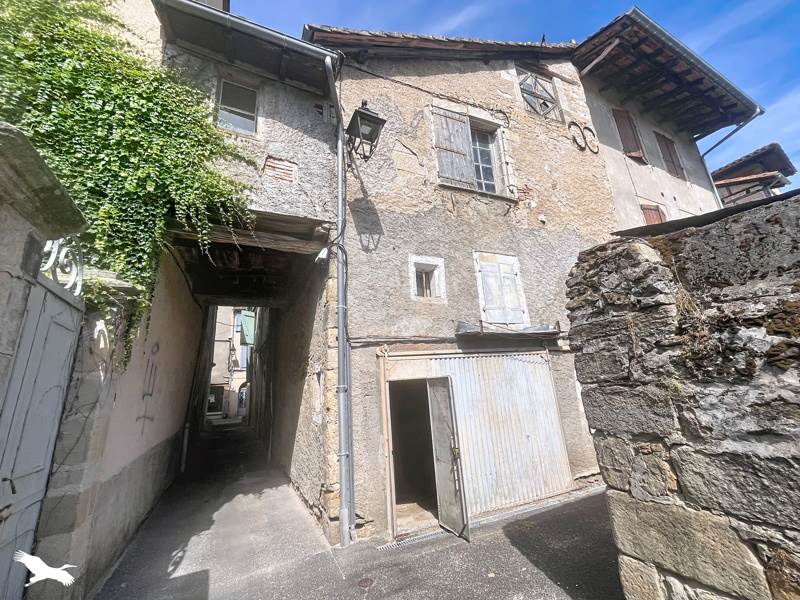 Vente Maison Figeac - 4 pièces -65 m² - (46100)