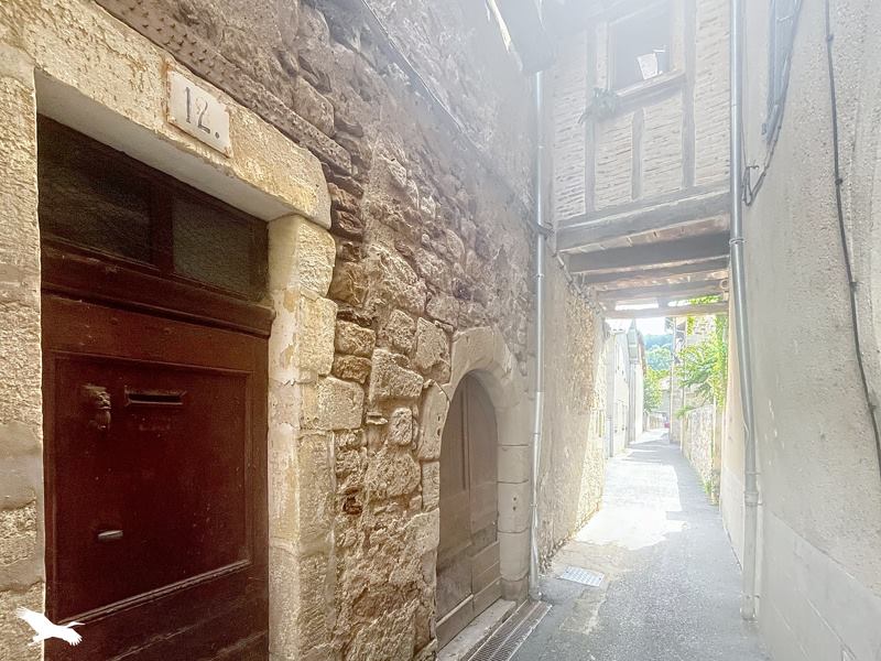 Vente Maison Figeac - 4 pièces -65 m² - (46100)