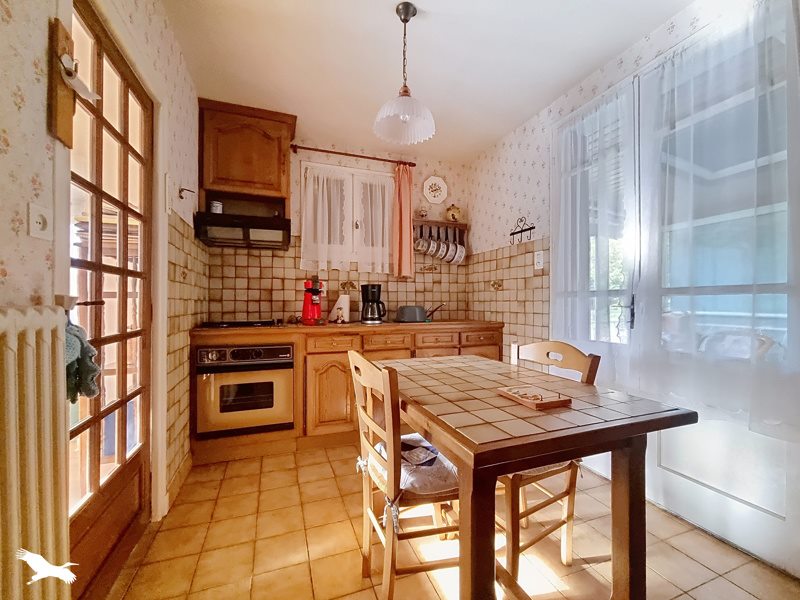 Vente Maison Bagnac-sur-Célé - 6 pièces -112 m² - (46270)