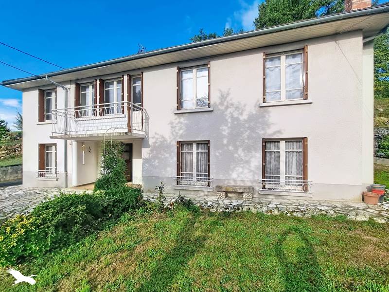 Vente Maison Bagnac-sur-Célé 46270 6 pièces - 112 m²