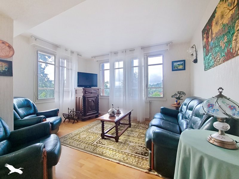 Vente Maison Bagnac-sur-Célé - 6 pièces -112 m² - (46270)