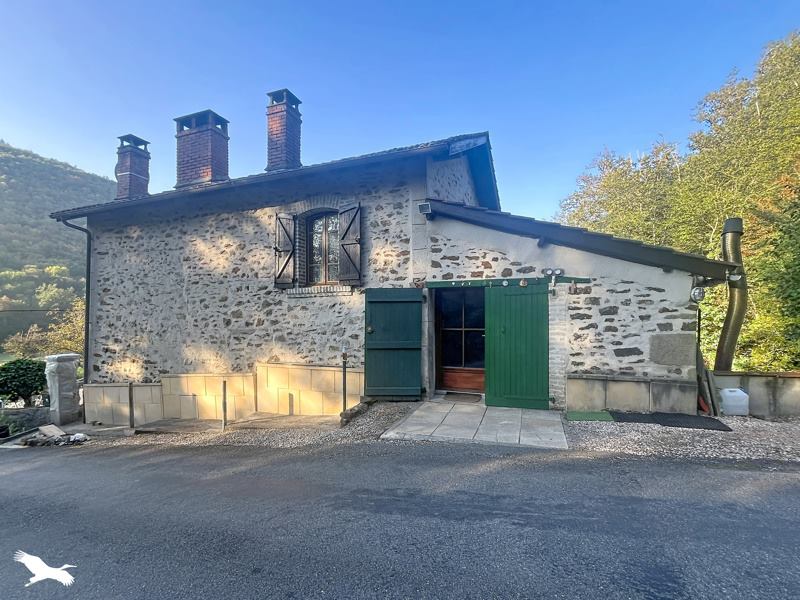 Vente Maison Viazac - 3 pièces -108 m² - (46100)
