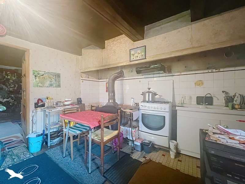 Vente Maison Viazac - 3 pièces -108 m² - (46100)
