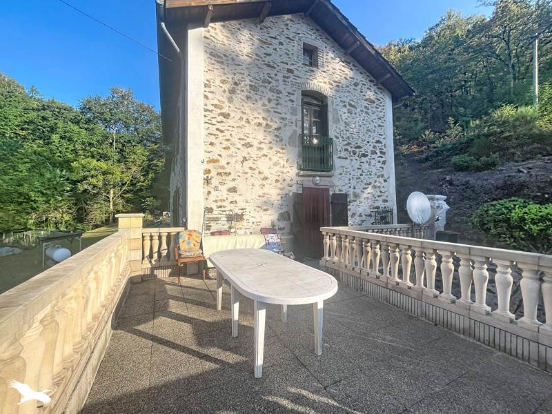Vente Maison Viazac - 3 pièces -108 m² - (46100)