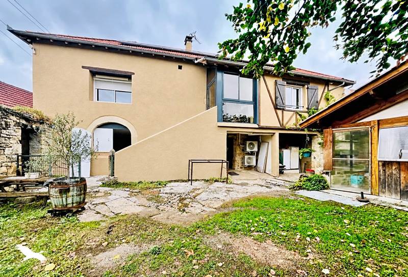 Vente Maison Lissac-et-Mouret 46100 5 pièces - 107 m²