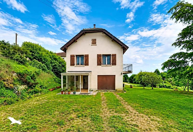 Vente Maison Camboulit 46100 6 pièces - 120 m²