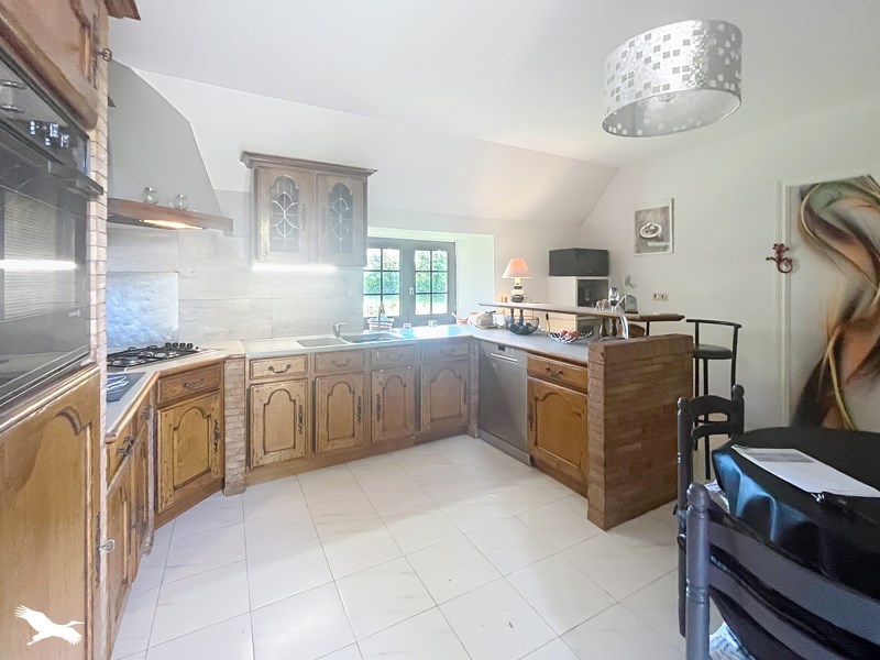 Vente Maison Lissac-et-Mouret - 6 pièces -174 m² - (46100)