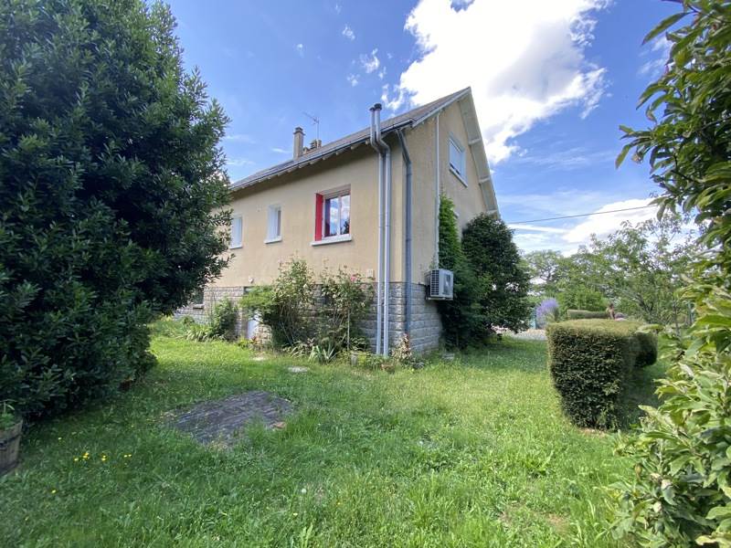 Vente Maison AIGURANDE 36140 6 pièces - 114 m²