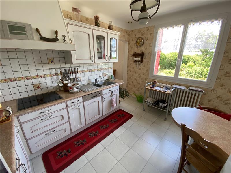 Vente Maison AIGURANDE - 6 pièces -114 m² - (36140)