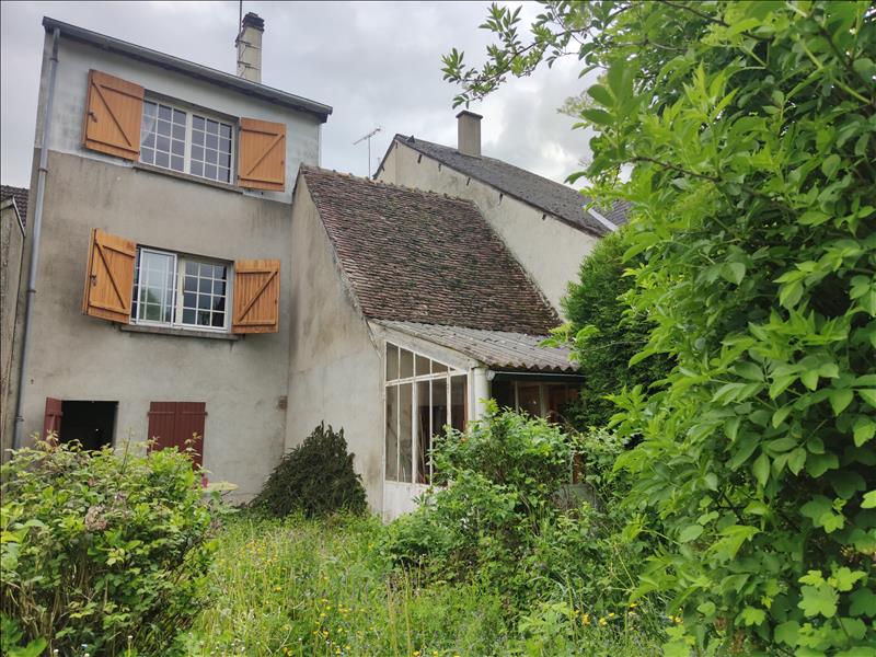 Vente Maison AIGURANDE - 6 pièces -186 m² - (36140)
