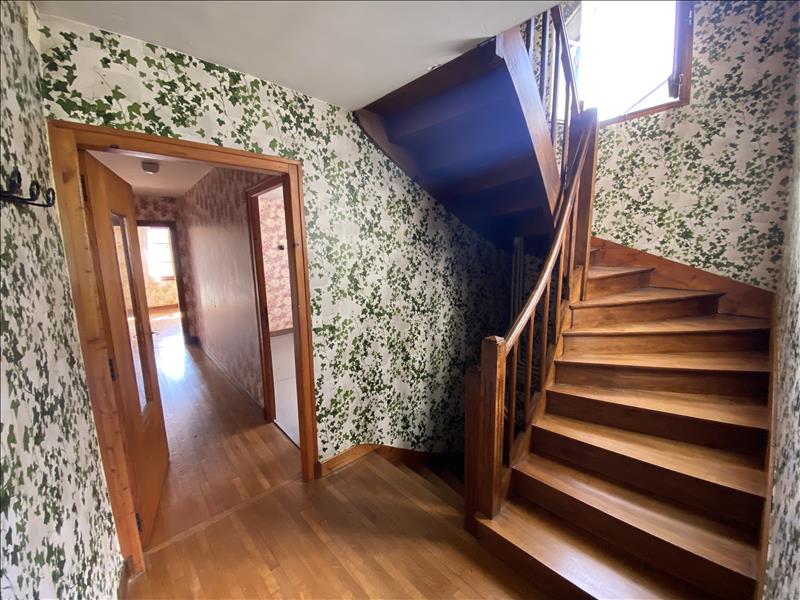 Vente Maison AIGURANDE - 6 pièces -186 m² - (36140)