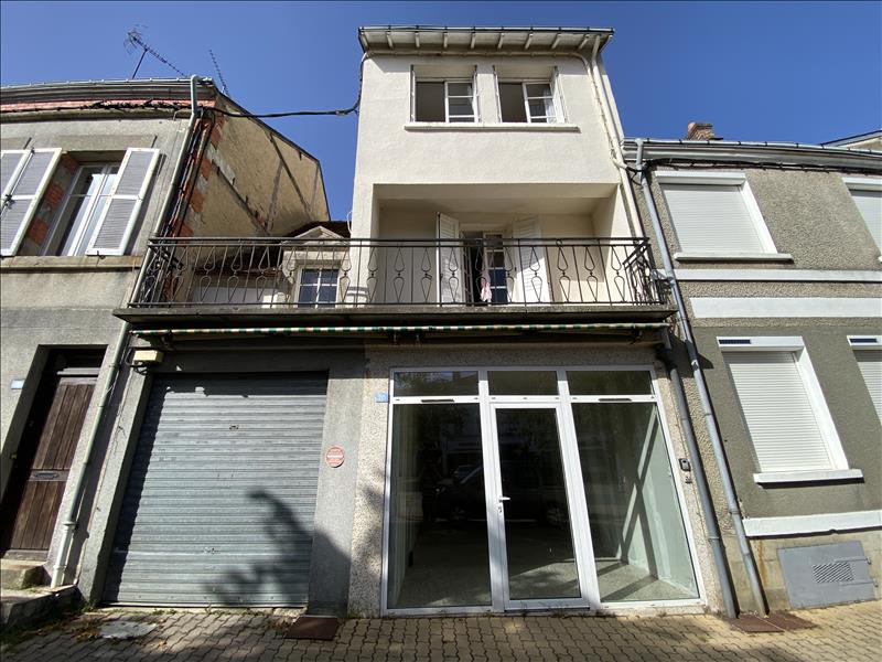Vente Maison AIGURANDE 36140 6 pièces - 186 m²