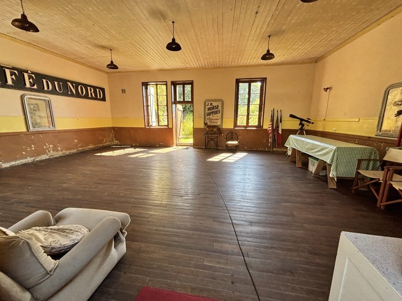 Vente Maison AIGURANDE - 5 pièces -151 m² - (36140)