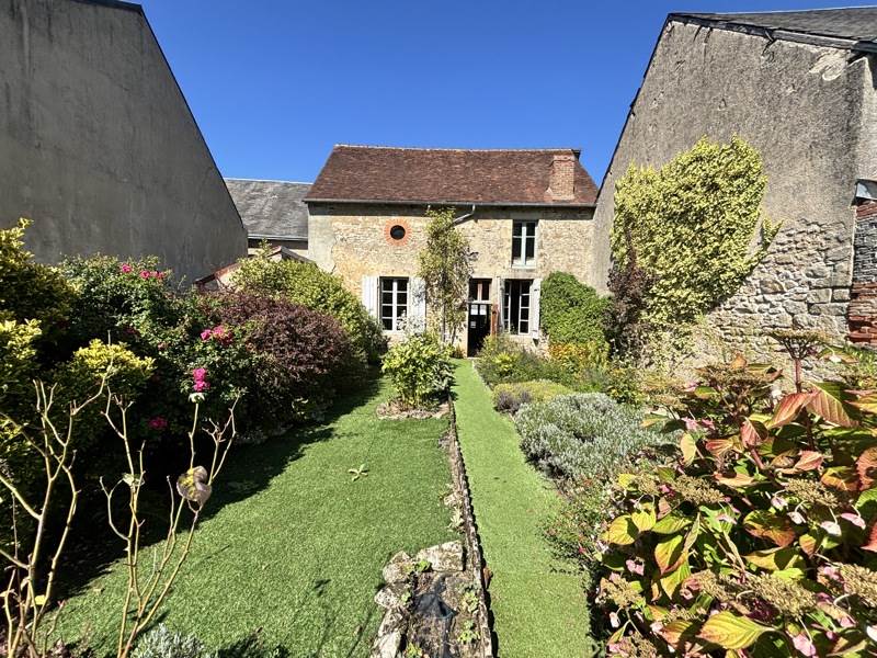 Vente Maison AIGURANDE - 5 pièces -151 m² - (36140)