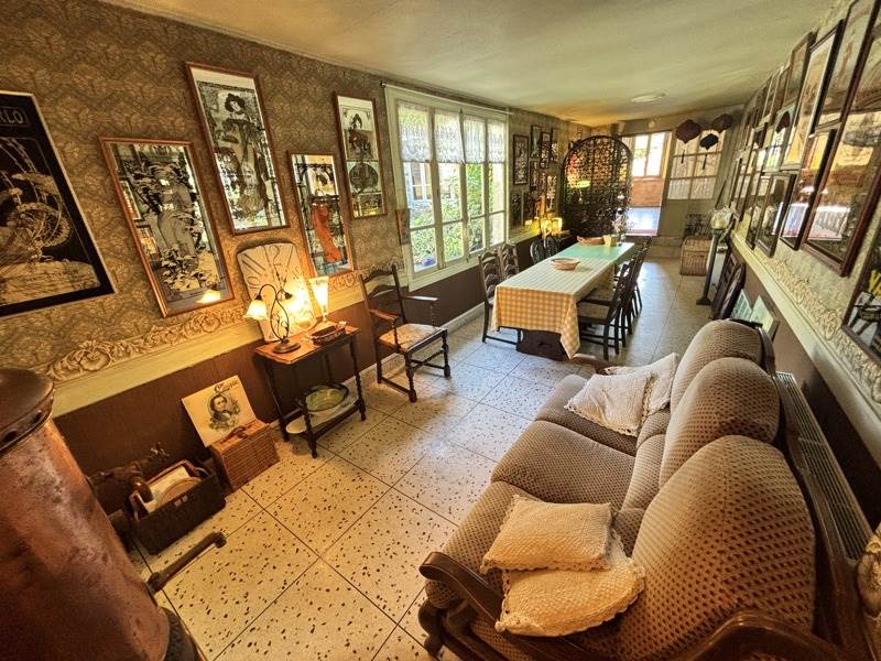 Vente Maison AIGURANDE - 5 pièces -151 m² - (36140)