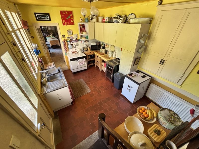 Vente Maison AIGURANDE - 5 pièces -151 m² - (36140)