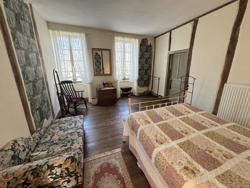 Vente Maison AIGURANDE - 5 pièces -151 m² - (36140)