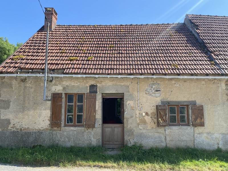 Vente Maison CROZON SUR VAUVRE - 1 pièce -48 m² - (36140)