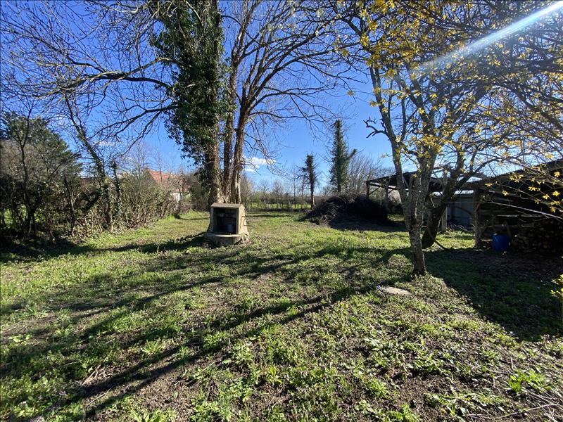 Vente Maison CROZON SUR VAUVRE - 1 pièce -48 m² - (36140)