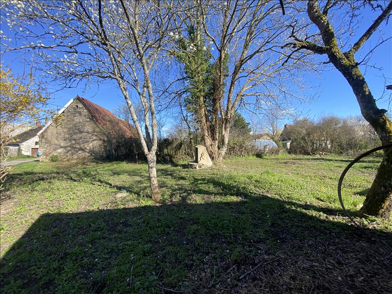 Vente Maison CROZON SUR VAUVRE - 1 pièce -48 m² - (36140)