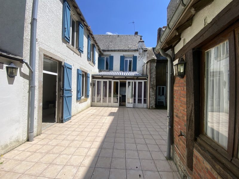 Vente Maison AIGURANDE 36140 6 pièces - 185 m²