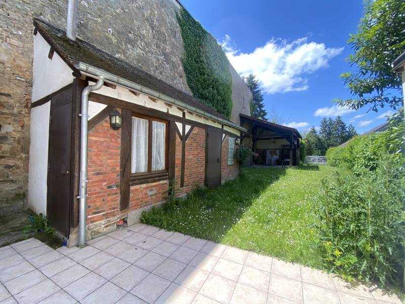 Vente Maison AIGURANDE - 6 pièces -185 m² - (36140)