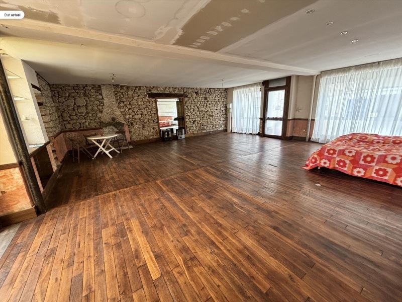 Vente Maison AIGURANDE - 6 pièces -185 m² - (36140)