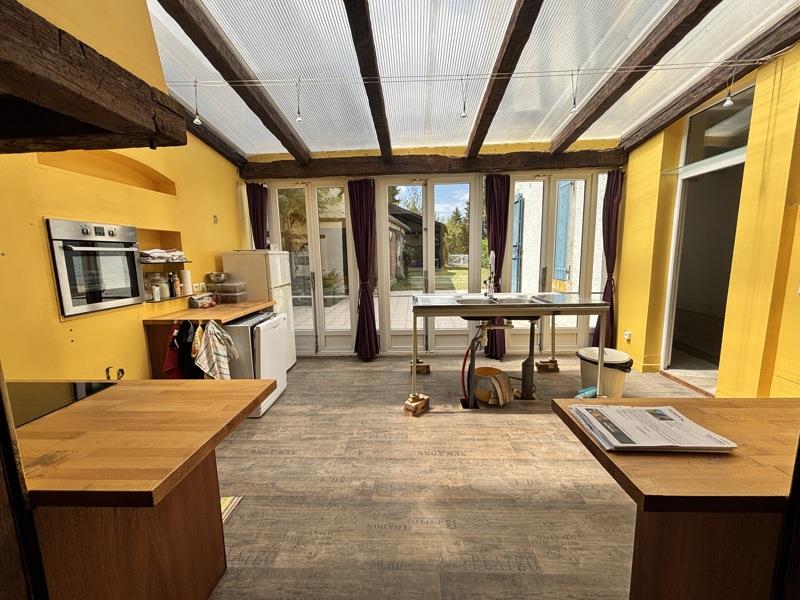 Vente Maison AIGURANDE - 6 pièces -185 m² - (36140)