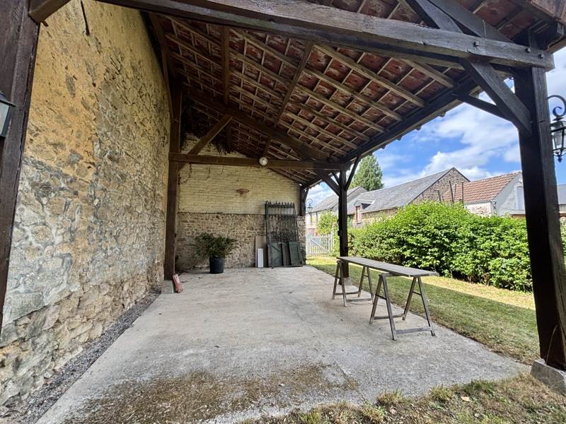 Vente Maison AIGURANDE - 6 pièces -185 m² - (36140)