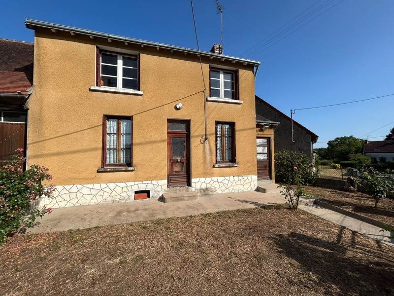 Maison 4 pièces 87 m² · à Méasnes · 87 m² · 53 000 €
