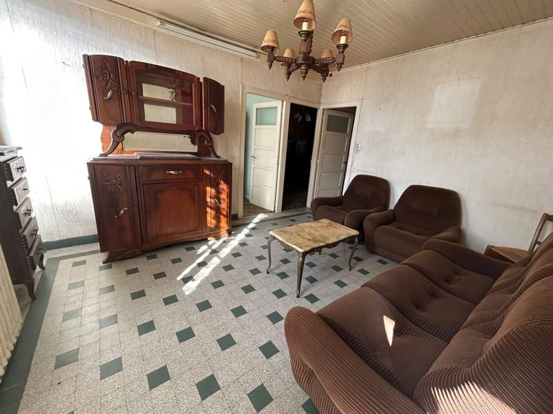 Vente Maison MEASNES - 4 pièces -87 m² - (23360)