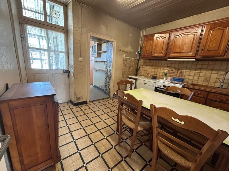Vente Maison MEASNES - 4 pièces -87 m² - (23360)