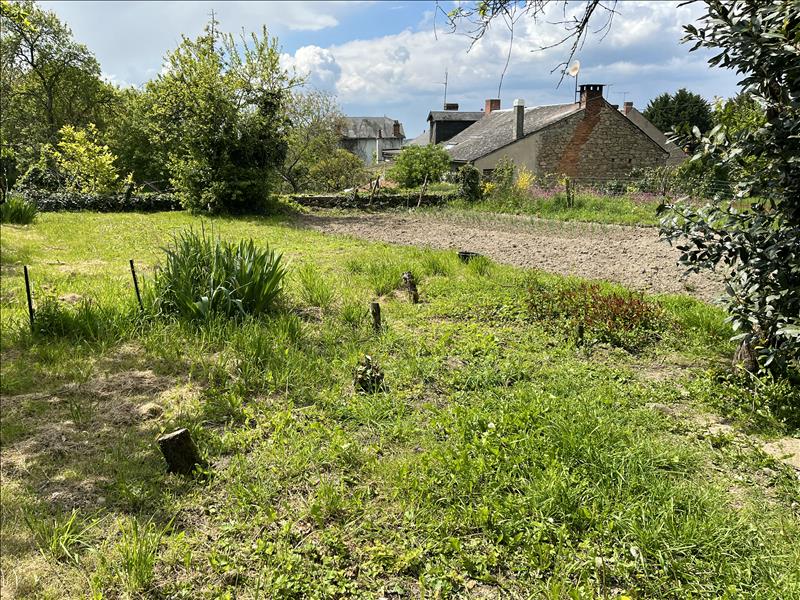 Vente Maison MEASNES - 4 pièces -87 m² - (23360)