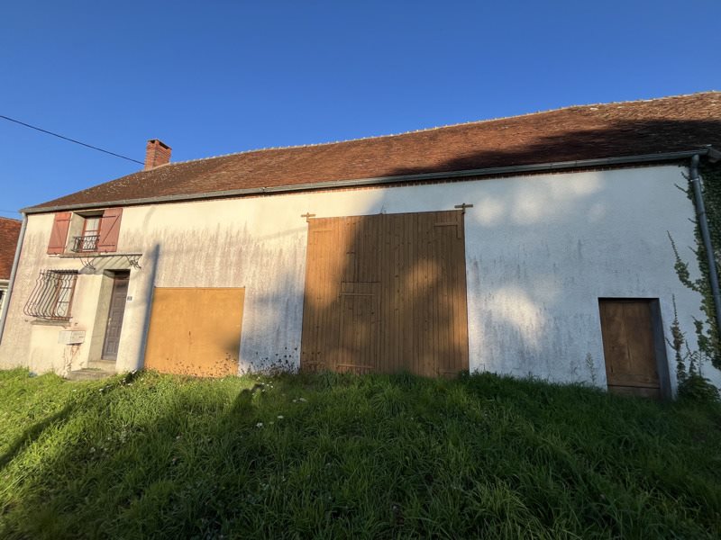 Vente Maison ST PLANTAIRE - 3 pièces -60 m² - (36190)