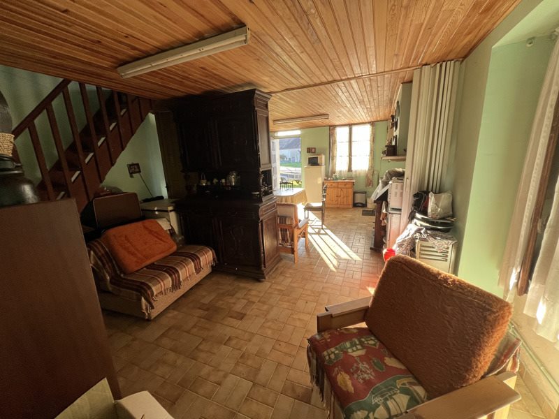 Vente Maison ST PLANTAIRE - 3 pièces -60 m² - (36190)