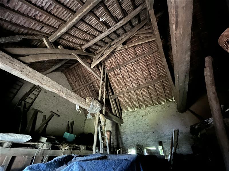 Vente Maison ST PLANTAIRE - 3 pièces -60 m² - (36190)
