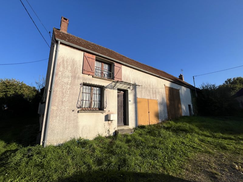 Vente Maison ST PLANTAIRE - 3 pièces -60 m² - (36190)