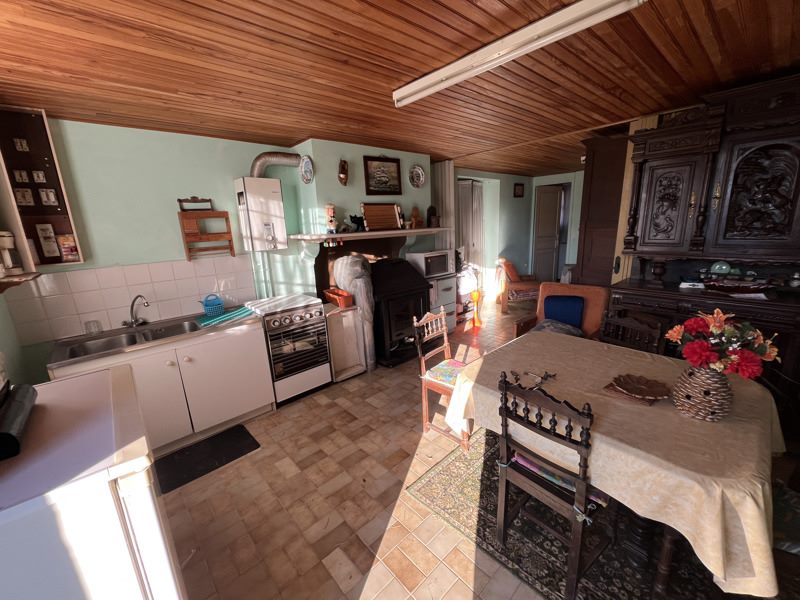Vente Maison ST PLANTAIRE - 3 pièces -60 m² - (36190)