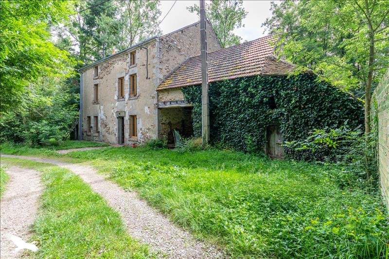 Vente Maison CROZON SUR VAUVRE - 7 pièces -183 m² - (36140)