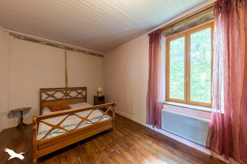 Vente Maison CROZON SUR VAUVRE - 7 pièces -183 m² - (36140)