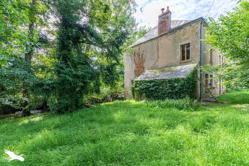 Vente Maison CROZON SUR VAUVRE - 7 pièces -183 m² - (36140)